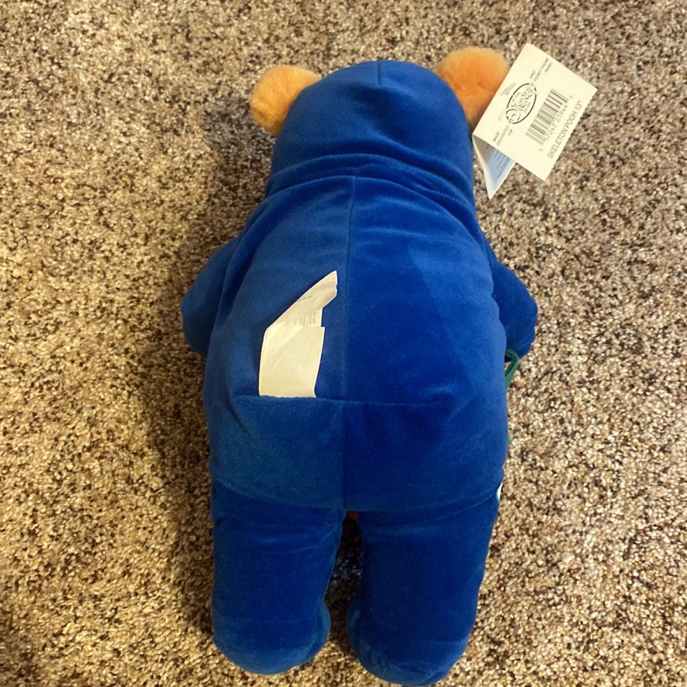 ๐ NWT Vintage Skeleton Pooh ๐ - Picture 7 of 10